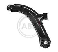 A.B.S.Braccio Manubrio Sospensione Ruota per Nissan Note E11 NE11 Micra III