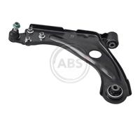 A.B.S.Braccio Oscillante Manubrio Sospensione Ruota Ant. SX Sotto per Opel