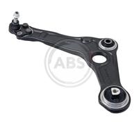 A.B.S.Braccio Oscillante Manubrio Sospensione Ruota Ant. SX Sotto per Renault