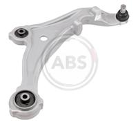 A.B.S.Braccio Oscillante Manubrio Sospensione Ruota Frontale Dx Inferiore per