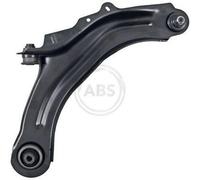A.B.S. Braccio oscillante sospensione ruota per RENAULT Captur (J5, H5) Braccio