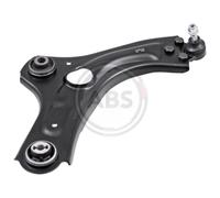 A.B.S.Braccio Sospensione Ruota per Renault Clio V Bf 1.0 Tce 100 B7 1.6
