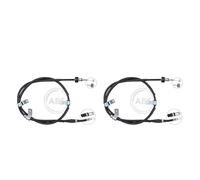 A.B.S. Cavi Freni Set Sinistro Destro Per KIA Cee'D SW ED Pro