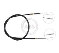 Cavo freno a mano Freno a disco K12517 A.B.S. per SAAB 9000 Hatchback 9000