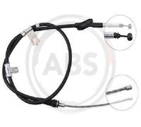 Cavo freno a mano Freno a tamburo K15688 A.B.S. per LAND ROVER FREELANDER I