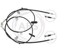 A.B.S. Cavo comando, Freno stazionamento K10089
