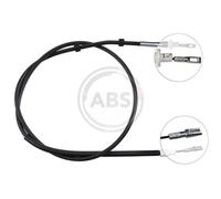 A. B. S.Cavo Del Freno a Mano Cavo Destra Adatto per Mercedes-Benz Classe M