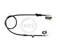 A. B. S.Cavo Del Freno a Mano Cavo Destra Adatto per Volvo V40 Familiare S40 Io