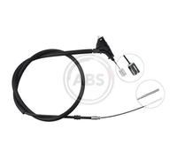 A. B. S.Cavo Del Freno a Mano Cavo Frontale Adatto per Peugeot 607 9D 9U K10071