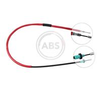 A. B. S.Cavo Del Freno a Mano Cavo SX Adatto per Renault Clio III Modus / Gran