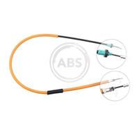 A.B.S. Cavo Del Freno A Mano Sinistro Compatibile Per Renault Modus/Grand F/JP0