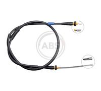 A.B.S. Cavo Della Freno A Mano Destro Adatto Per Renault Captur J5_ H5 J5