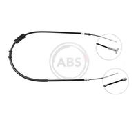 A.B.S. Cavo Della Freno A Mano Destro Per Fiat Brava Marea Weekend Alfa Romeo