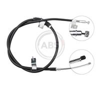 A.B.S. Cavo Della Freno A Mano Sinistro Adatto Per Mitsubishi Outlander II