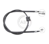 A.B.S. Cavo Della Freno Di Emergenza Destro Adatto Per Audi A8 4D2 4D8 K13308