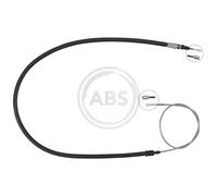 A. B. S.Cavo Freno a Mano Adatto A per Citroën C3 Aircross II 2R_2C_2C 2R Opel