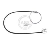 A. B. S.Cavo Freno a Mano Flessibile per Renault Fluence L30_L3