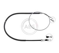 A. B. S.Cavo Freno a Mano Flessibile per VW Jetta IV 162 163 AV3 AV2
