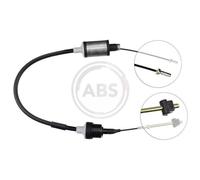 A.B.S. Cavo Frizione Anteriore Adatto Per Opel Calibra