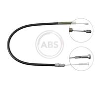 A.B.S. Cavo Frizione Anteriore Compatibile Per Citroën 2 CV Acadiane