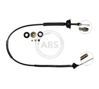 A.B.S. Cavo Frizione Anteriore Compatibile Per Peugeot 405 II 4B 4E