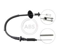 A.B.S. Cavo Frizione Anteriore Compatibile Per Suzuki Ignis II MH