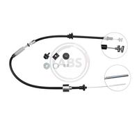 A.B.S. Cavo Frizione Anteriore Compatibile Per VW Caddy II Kasten 9K9A