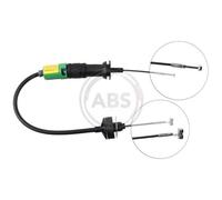 A.B.S. Cavo Frizione Anteriore Compatibile Per VW Golf III 1H1 1E7 1H2
