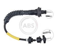 A.B.S. Cavo Frizione Anteriore Per Peugeot 206 CC 2D 2A C 2E K