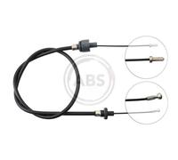 A. B. S.Cavo Frizione Frontale per Ford Sierra Hatchback GBC BNC