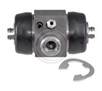 2x Cilindretti freno A.B.S. Retro S+D per AUSTIN, DAF, INNOCENTI, MG