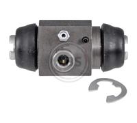 2x Cilindretti freno A.B.S. Retro S+D per CARBODIES, FORD FX FAIRWAY