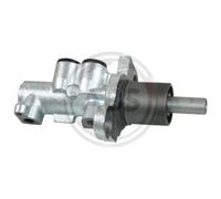 ABS All Brake Systems Pompa freno 51028 Ghisa Ø25,4 mm M10x1.0 per Audi VW