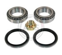 A.B.S.Cuscinetto Anteriore Kit Ruota Sinistra Destra per Ford VII GAL Aal ABL