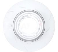 A.B.S. Disco Freno Ø330 Ventilato Posteriore Destro Per Porsche Panamera 970 971