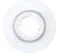 A.B.S. Disco Freno Ø330 Ventilato Posteriore Destro Per Porsche Panamera 970 971