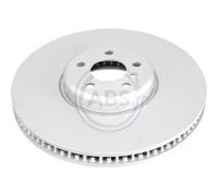 A. B. S. Disco Freno Ø374 Ventilato Frontale Adatto per BMW 3er 8 Cabriolet G05