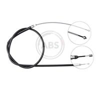 A.B.S. Filo Del Freno A Mano Sinistro Compatibile Per BMW X3 E83 K19937