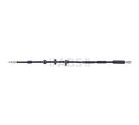 A.B.S.Flessibile Del Freno Tubo Anteriore SX Dx per BMW 5er Piazzole SL 7019