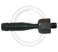 A.B.S. Barra sterzo 240437 - Giunto assiale tirante frontale per Audi A6 C6 Avant Allroad