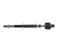 ABS All Brake Systems Giunto assiale barra sterzo anteriore 240543 per Daewoo Korando