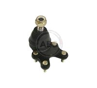 A.B.S.Giunto di Supporto Frontale Superiore SX Dx per Toyota Hiace II Wagon