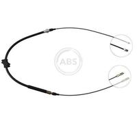 A.B.S. K10157 Cavo freno a mano per AUDI COUPE (81, 85) QUATTRO (85) Posteriore