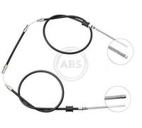 A.B.S. K10875 Cavo freno a mano per FORD Transit Mk4 Pritsche/Fahrgestell (VE83)