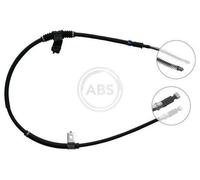 A.B.S. K11457 Cavo freno a mano per HYUNDAI GALLOPER II (JK-01) Posteriore Sx