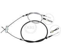 A.B.S. K12018 Cavo freno a mano per OPEL Astra F CC (T92) Kadett E CC (T85)