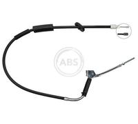 A.B.S. K12042 Cavo freno a mano adatto per MERCEDES-BENZ A-Klasse (W169)