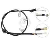A.B.S. K12508 Cavo freno a mano per HONDA Concerto Schrägheck (HW, MA)