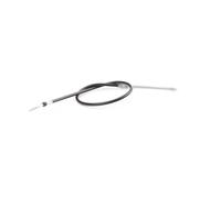 Cavo freno a mano Freno a tamburo K12597 A.B.S. per SUZUKI SJ413