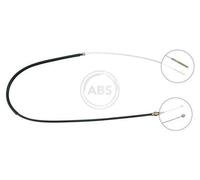 A.B.S. K12926 Cavo freno a mano per VW SCIROCCO (53B)